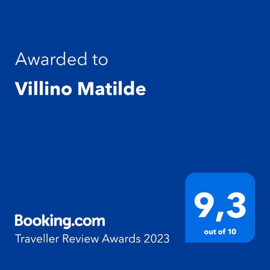 Villino Matilde